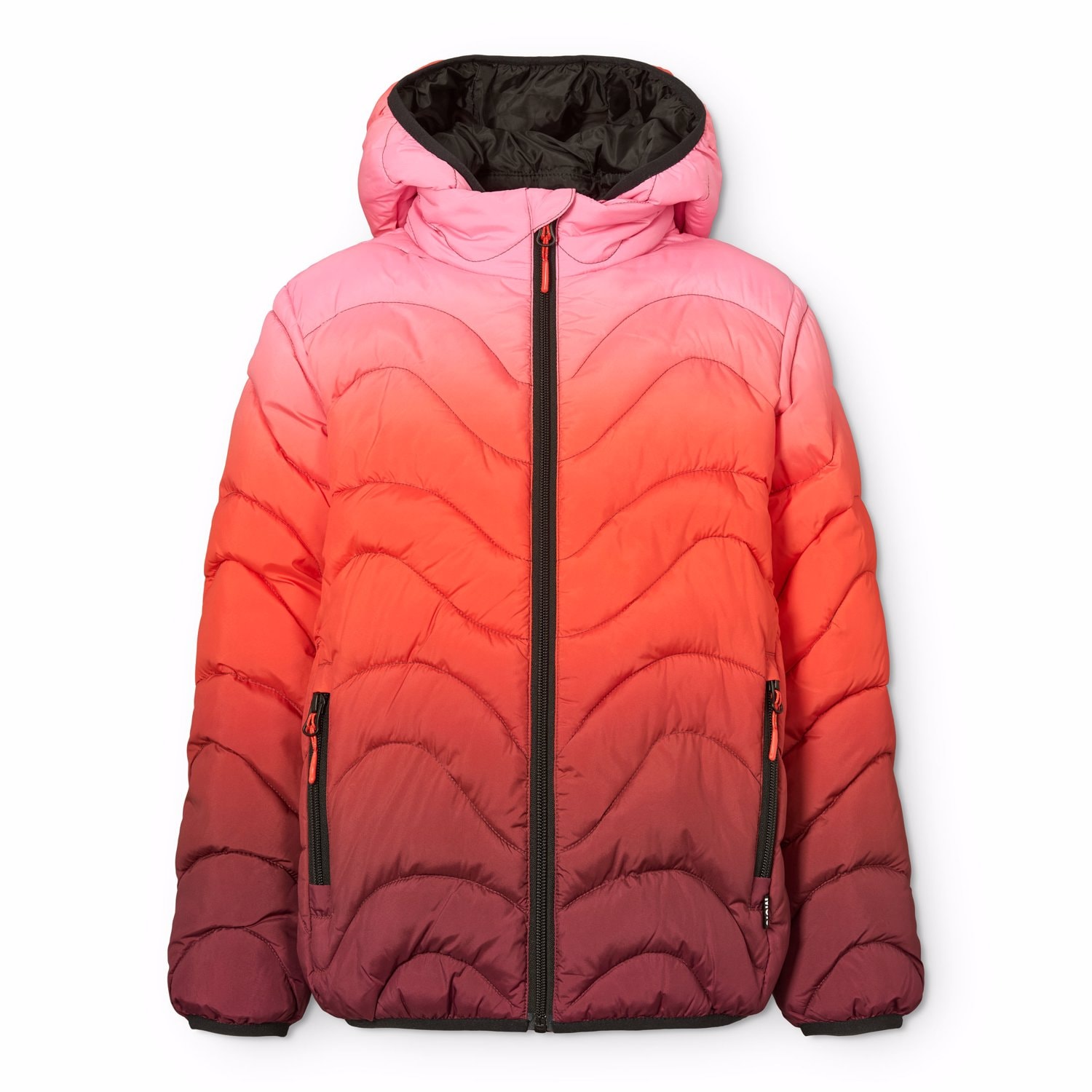 Hao Quilted Jacket Fiery Red