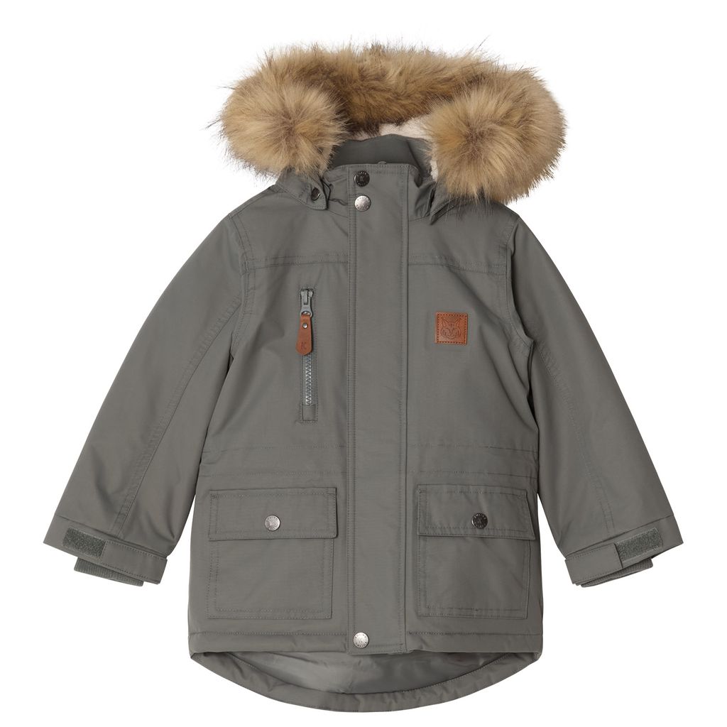 Val Thorens Parka Green | Babyshop - Shop premium children's