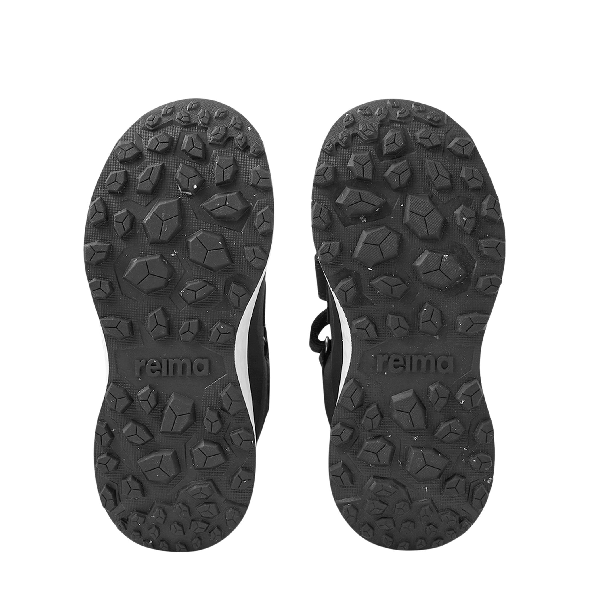 Reimatec Hiivin Black Sko Black Svart Black