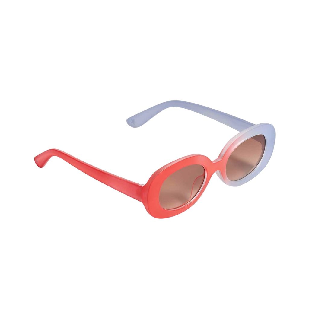 Se Solbriller Purple Petal