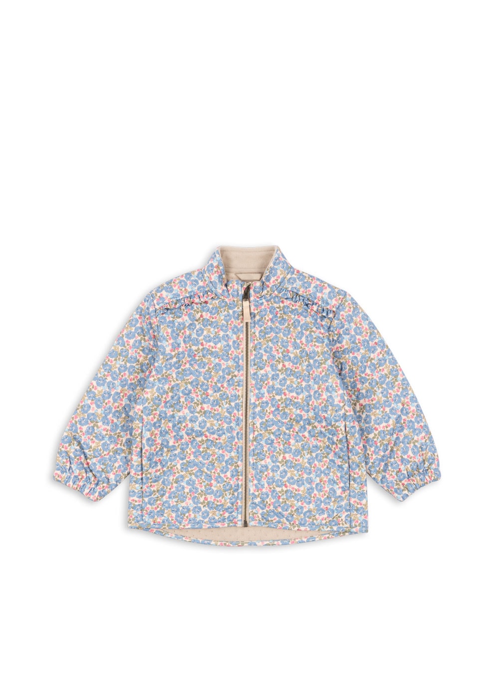サーモ・フリル・ジャケット Fleur Rosier | ベビーショップ