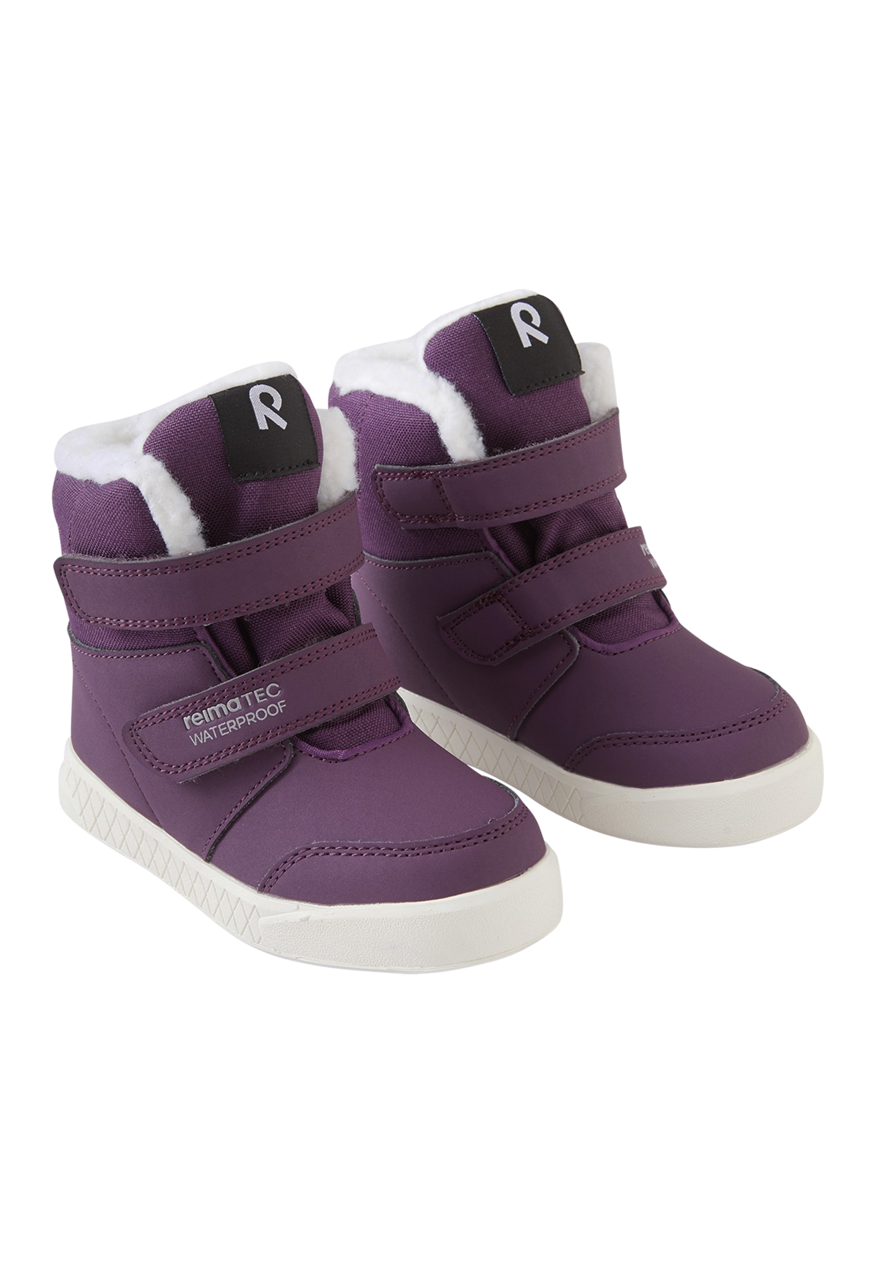Pyrytys ReimaTec Talvisaappaat Deep Purple