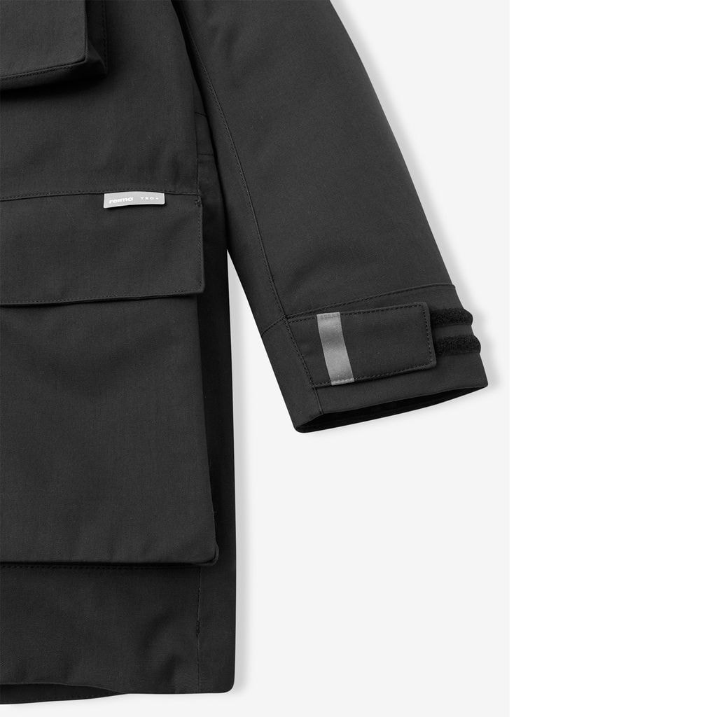 Reimatec Luja Parkas Svart