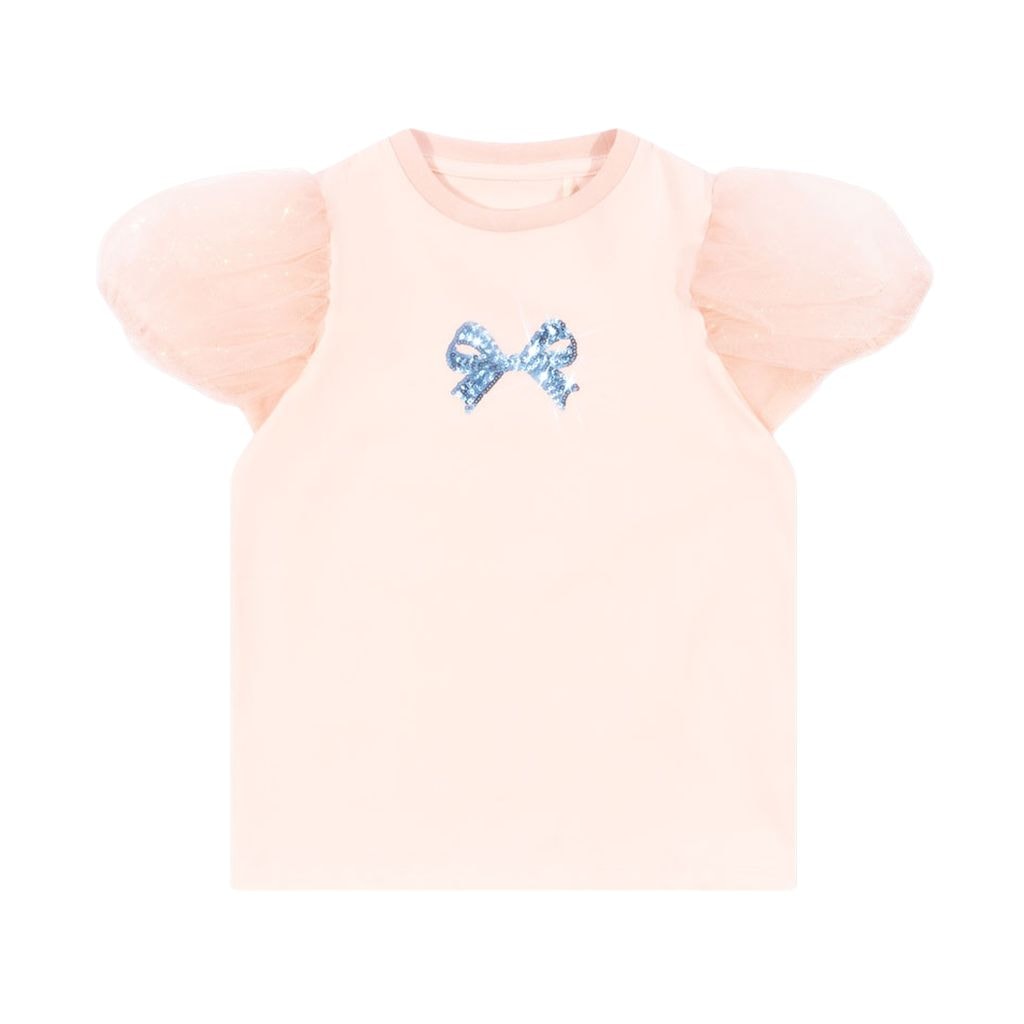 Ballerina Tee Pale Dogwood