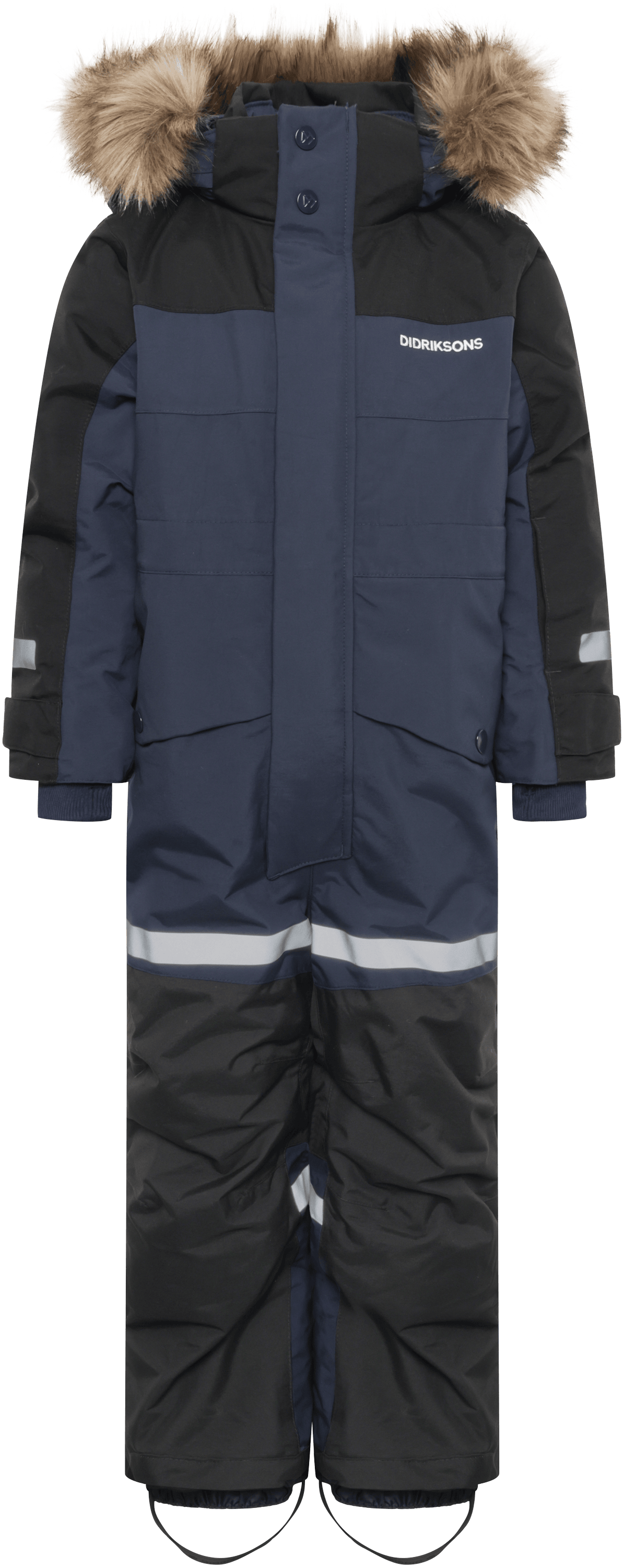 Bjärven Kids 4 Vinter Totalt Navy 