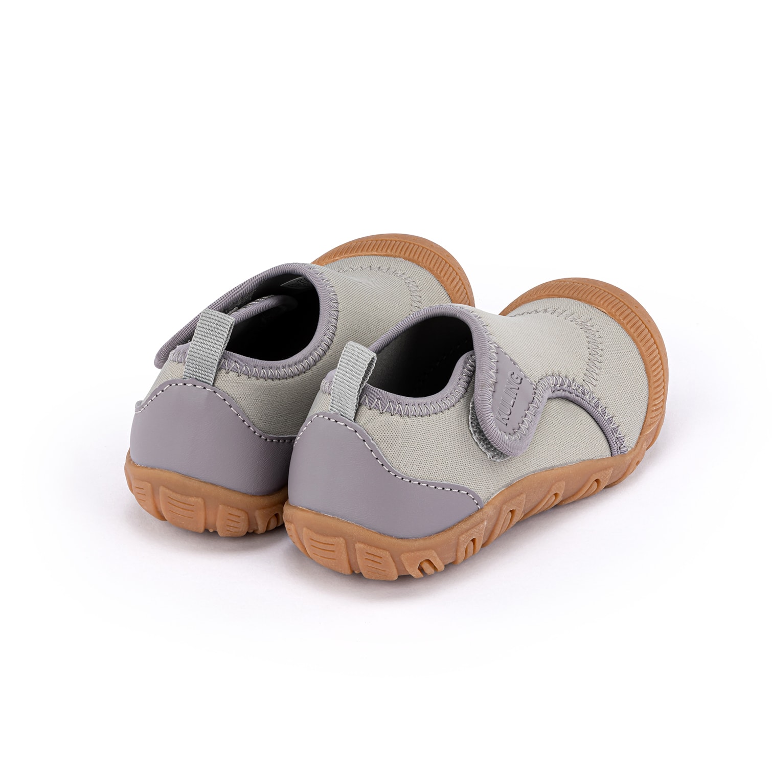Grebbestad uimakengät Taupe
