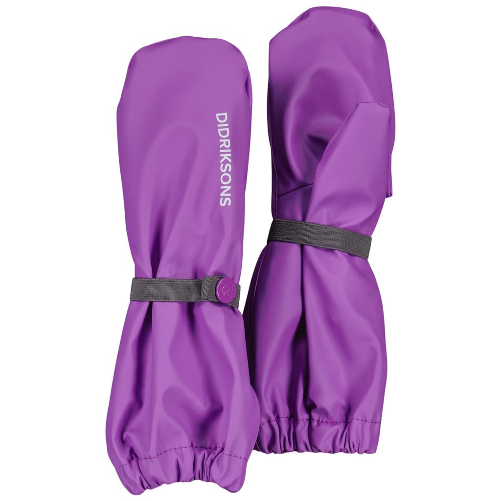 Pileglove 8 Regnvanter Tulip Purple
