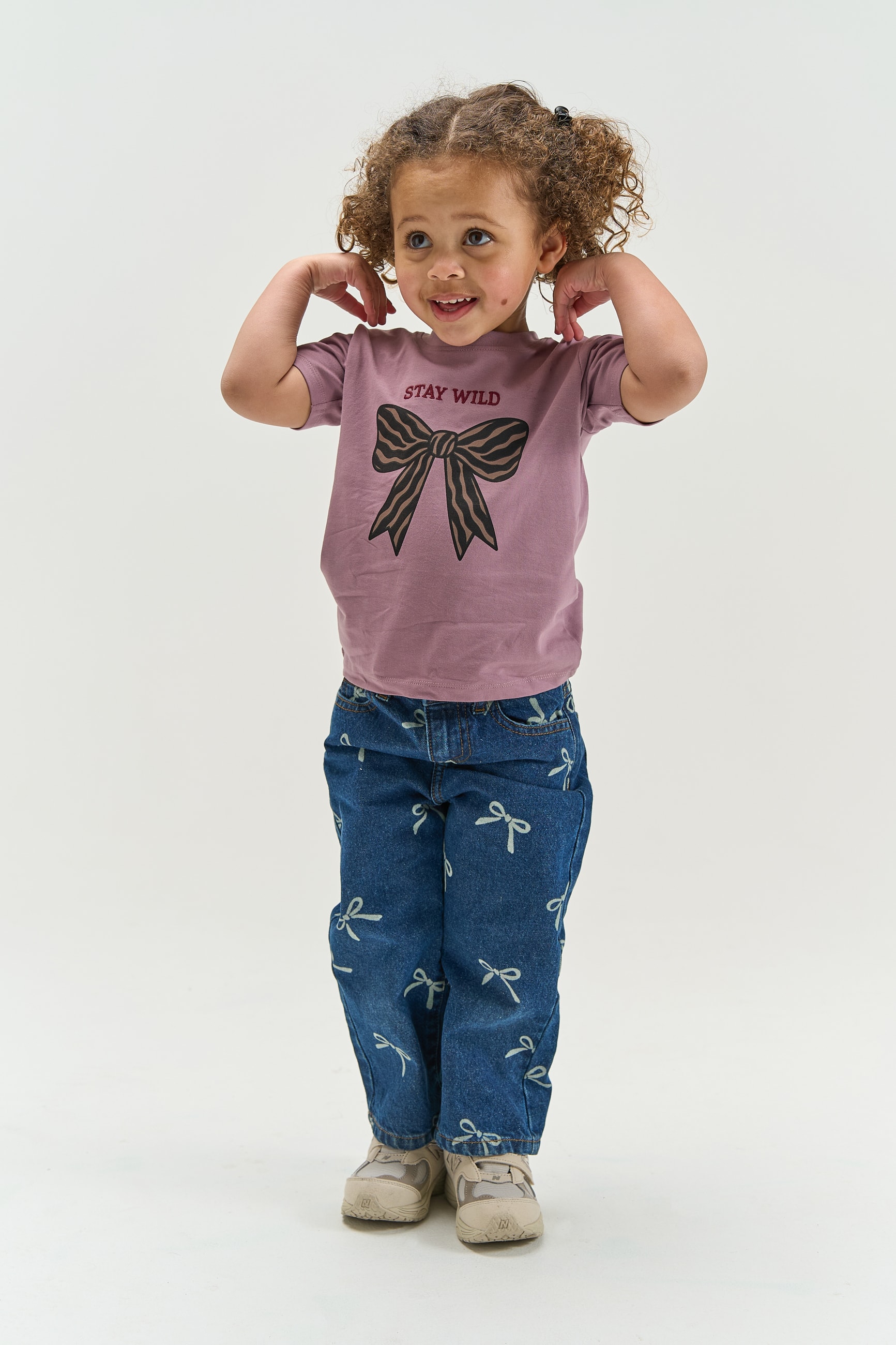 Vinaya Jeans Medium Blue Denim