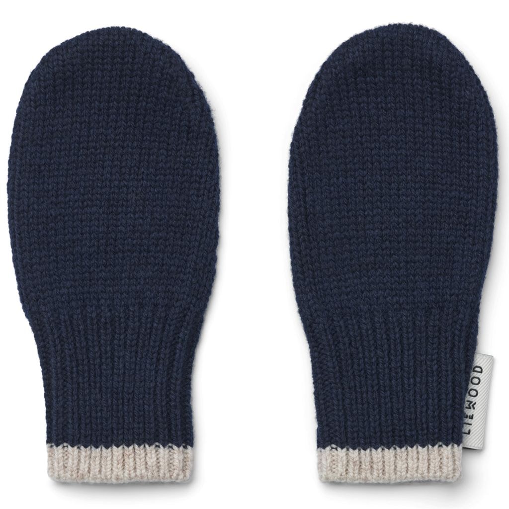 Pipi Vanter Classic Navy/Sandy Melange