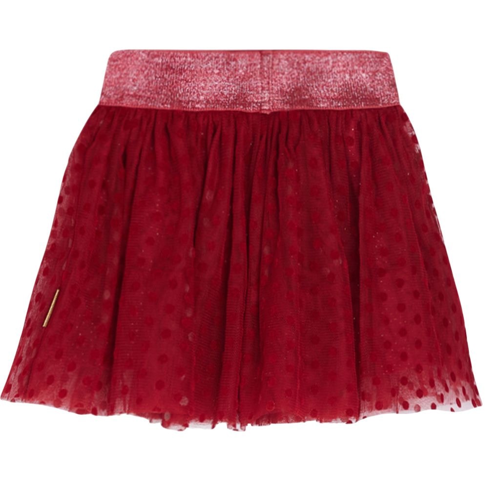 Nissine Kjol Teaberry