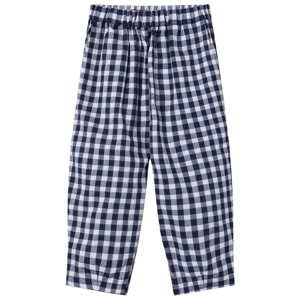 Zorro Pants Insignia Sandshell Check