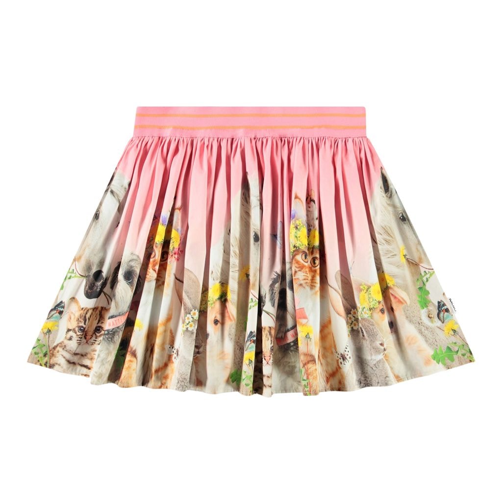 Brenda Skirt Midsummer