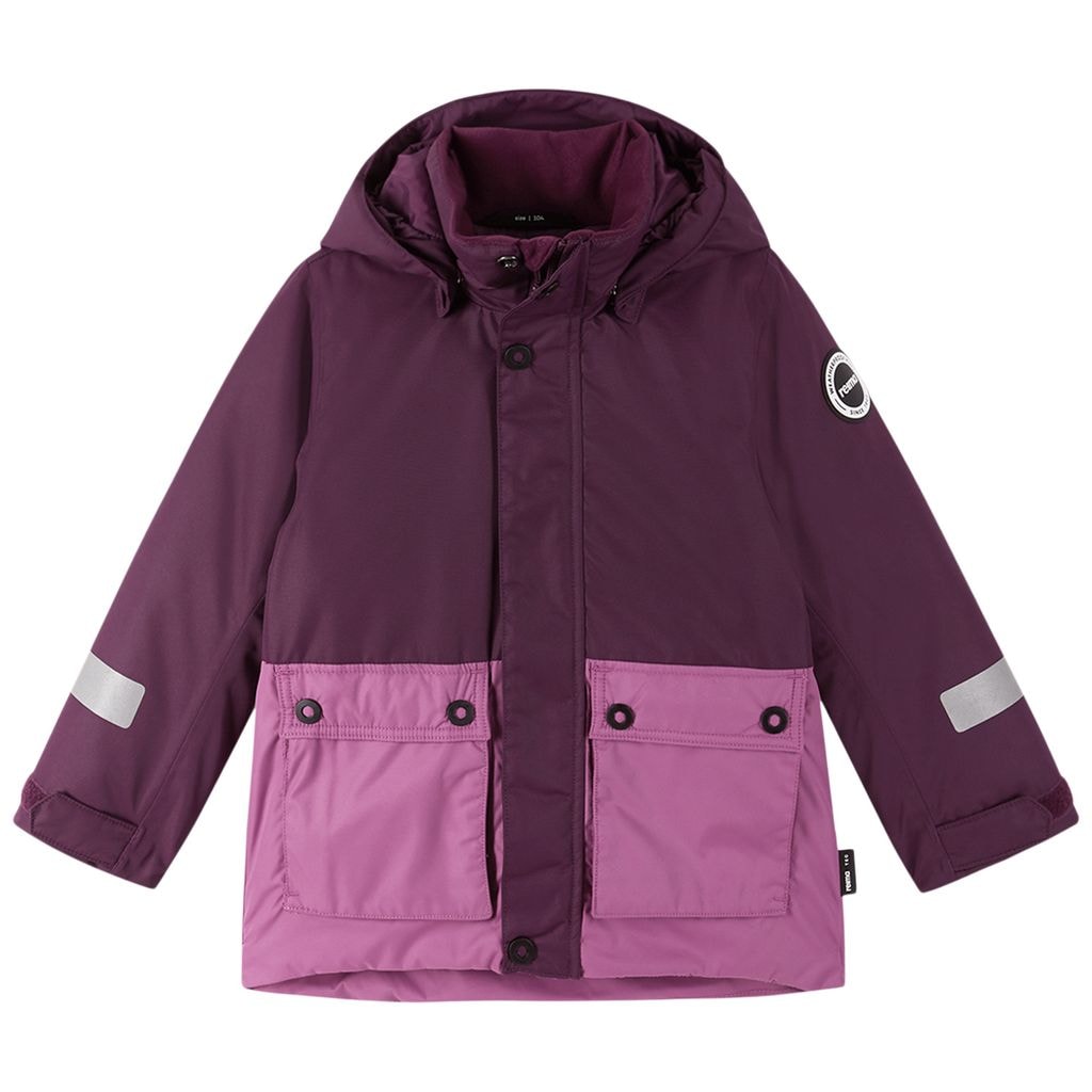 Winter Jacket, Luhanka - Deep Purple