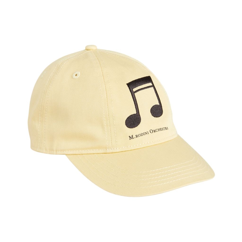 Note Cap Yellow