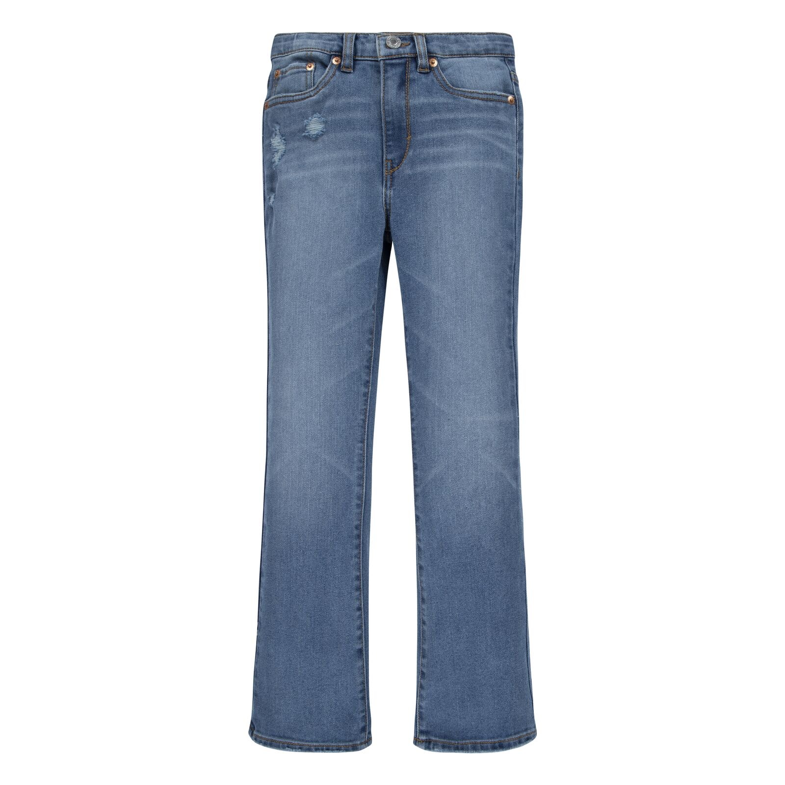 726 High Rise Flare Jeans Clean Getaway