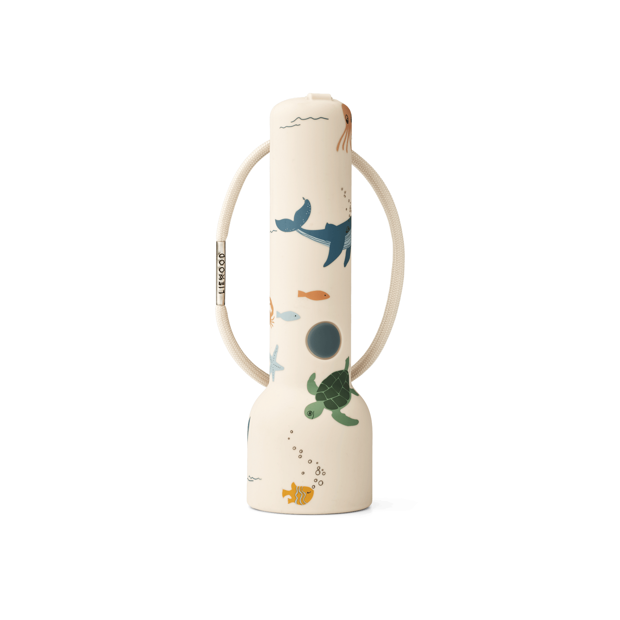 Gry Printed Flashlight Sea Creature / Sandy