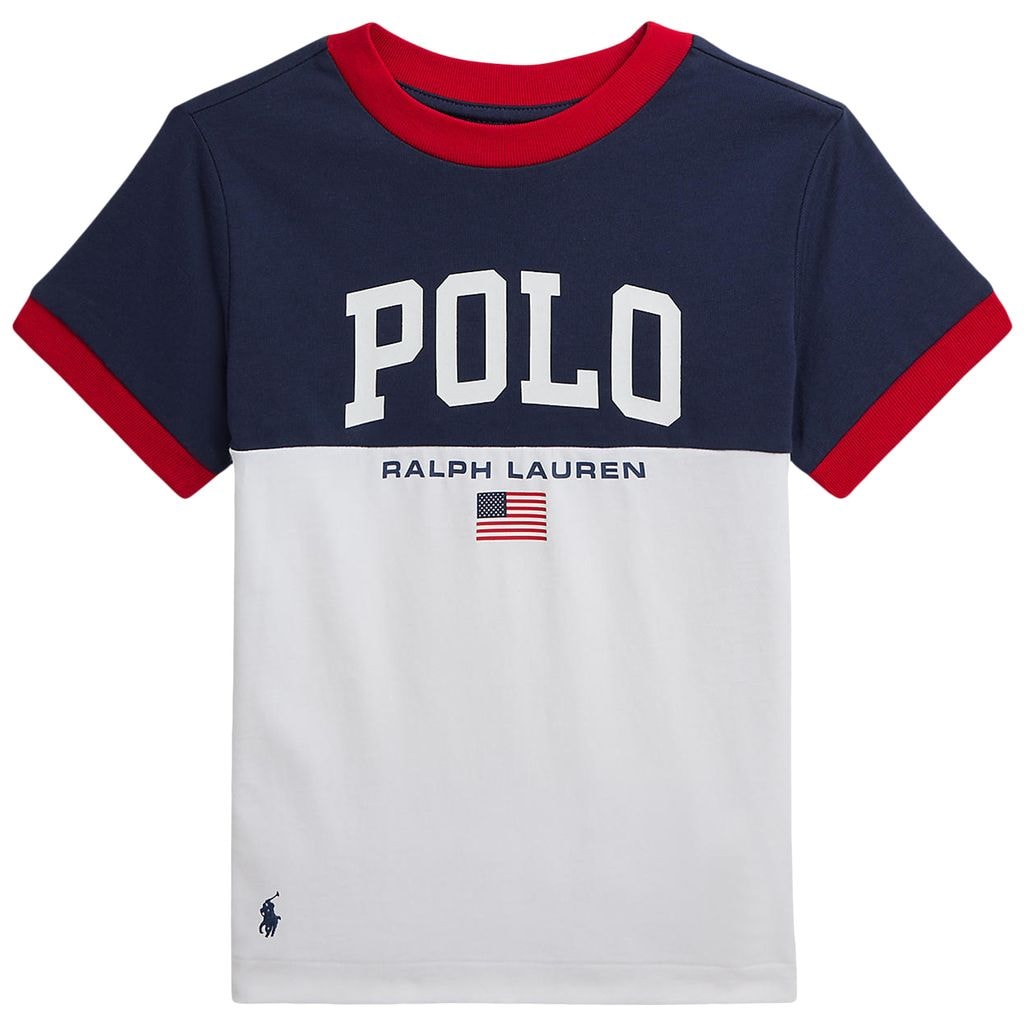 Branded T-Shirt White
