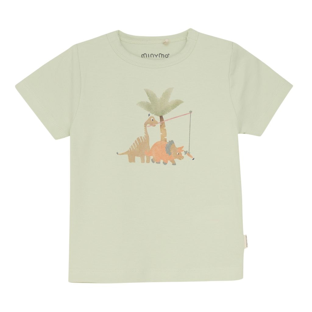 GOTS T-shirt Tender Greens