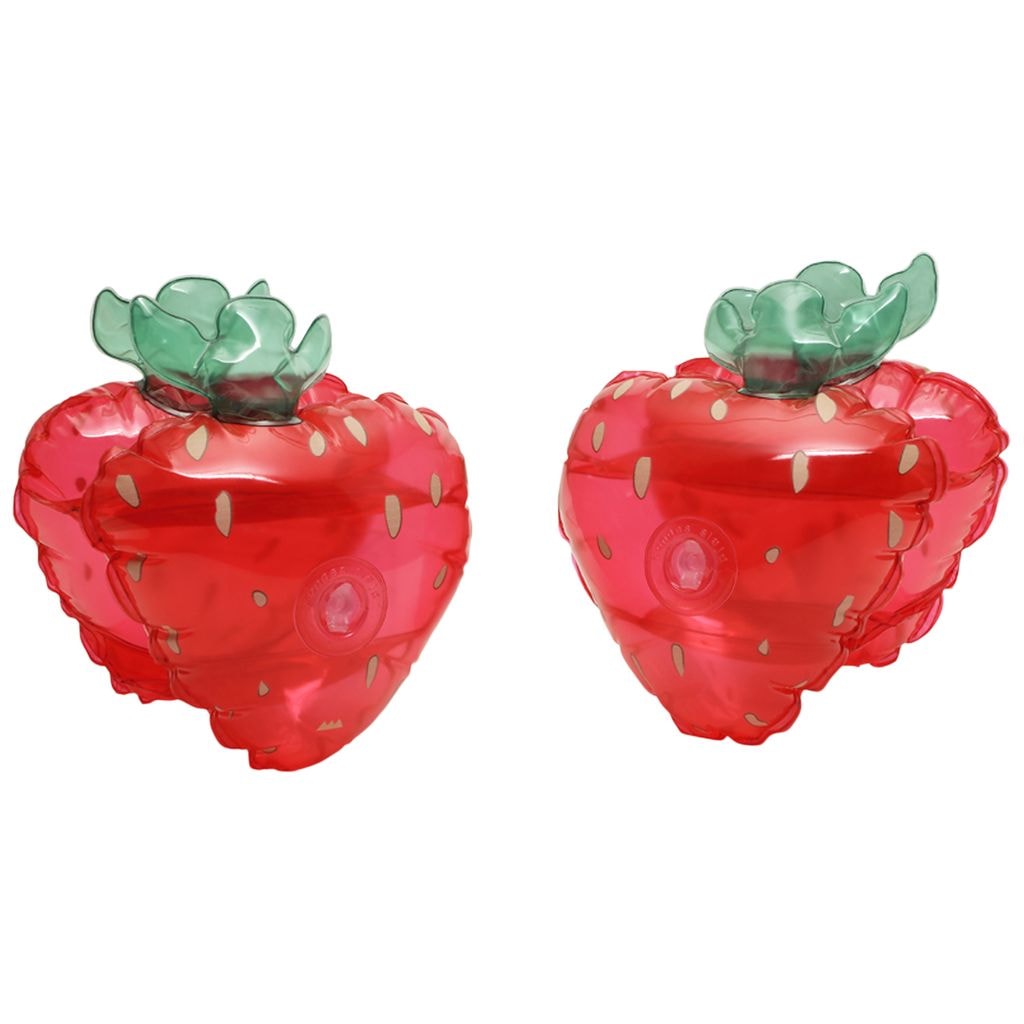 Strawberry Water Wings Strawberry