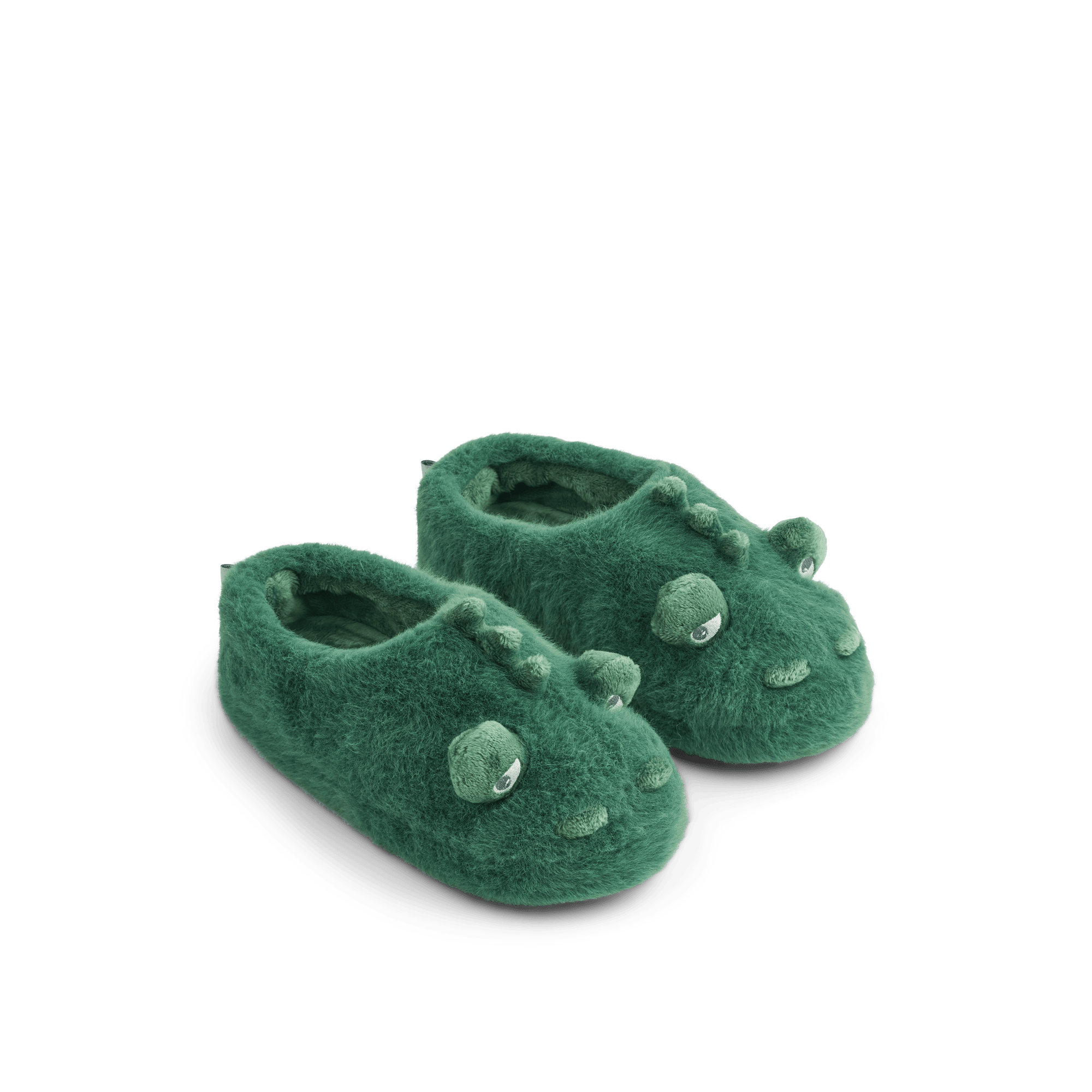 Aviaja Crocodile Tofflor Garden Green 