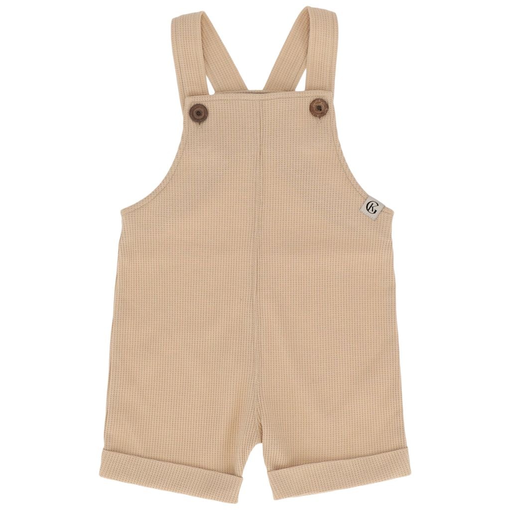 Tille Haalari Shortsit Iced Coffee