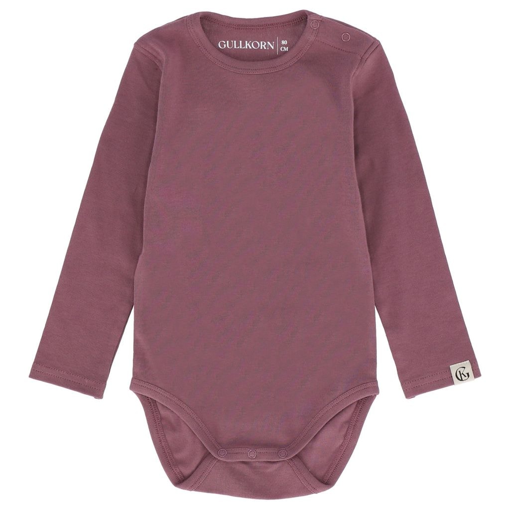 Villvette Baby Body Purple