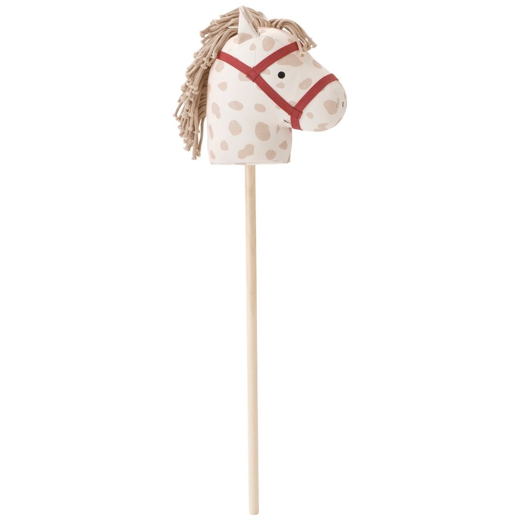 Hobby horse Dotty Aiden White