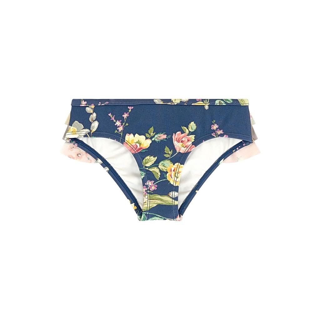 Printed swim pants