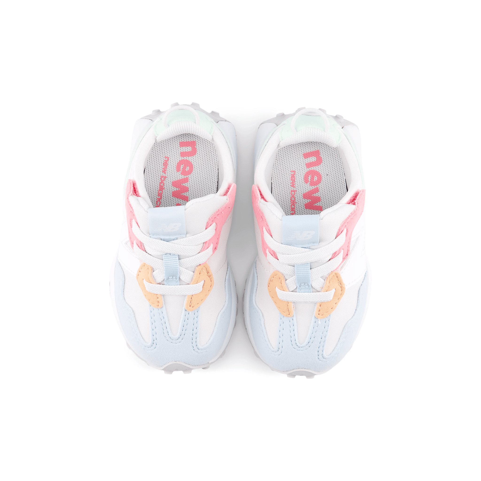 327 Kids New-B Hook & Loop Sneakers Reflection | ベビーショップ