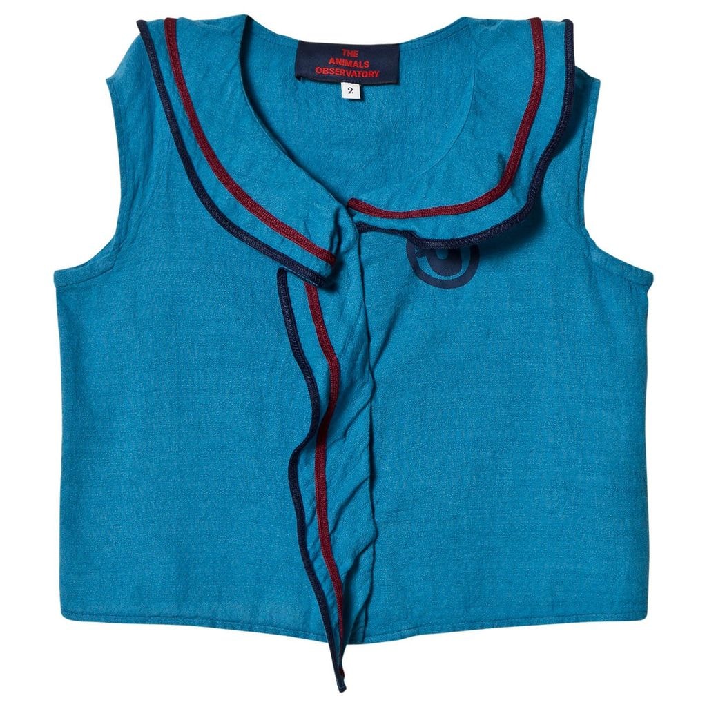 Kangaroo Top Blue Bird