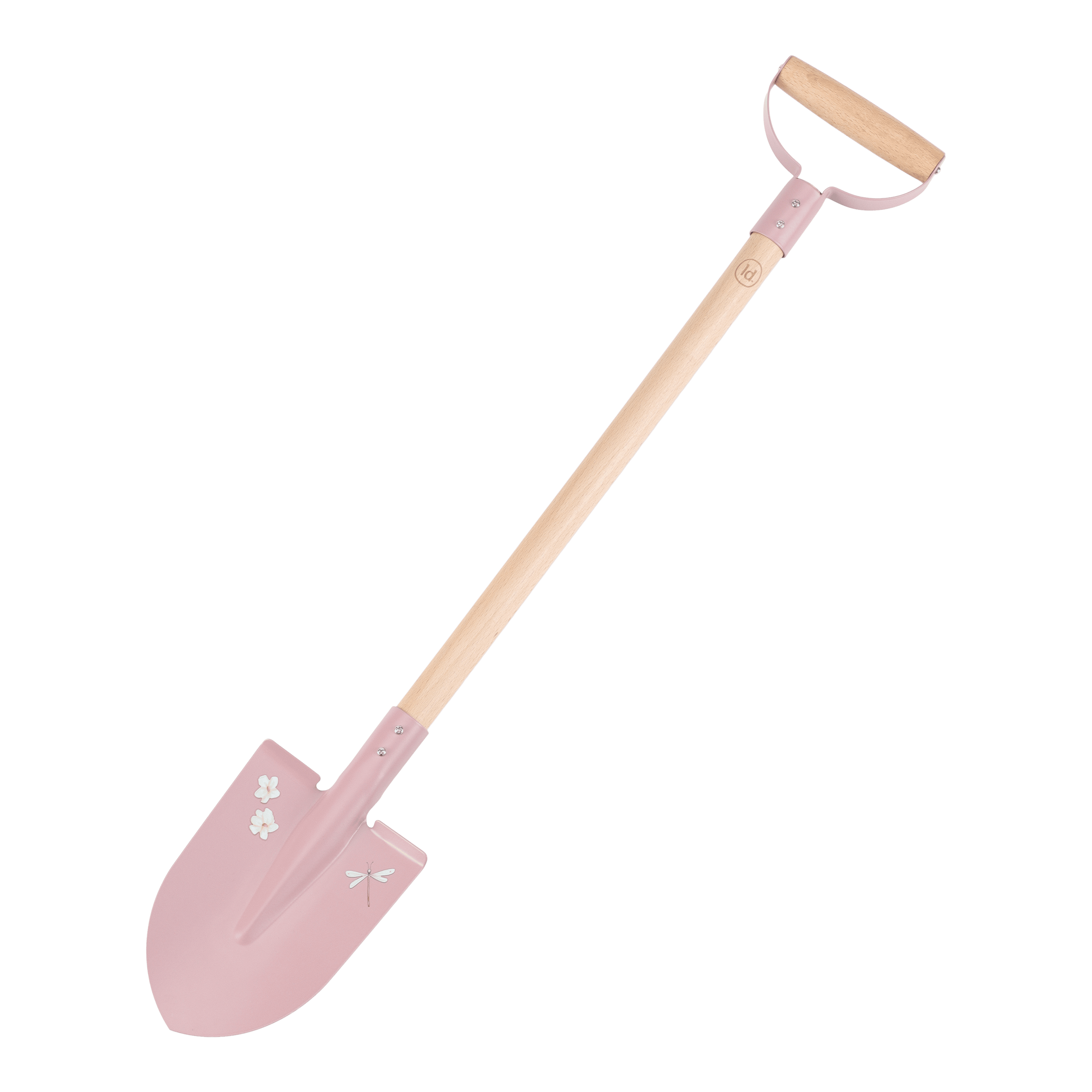 Fairy Garden Spade Pink