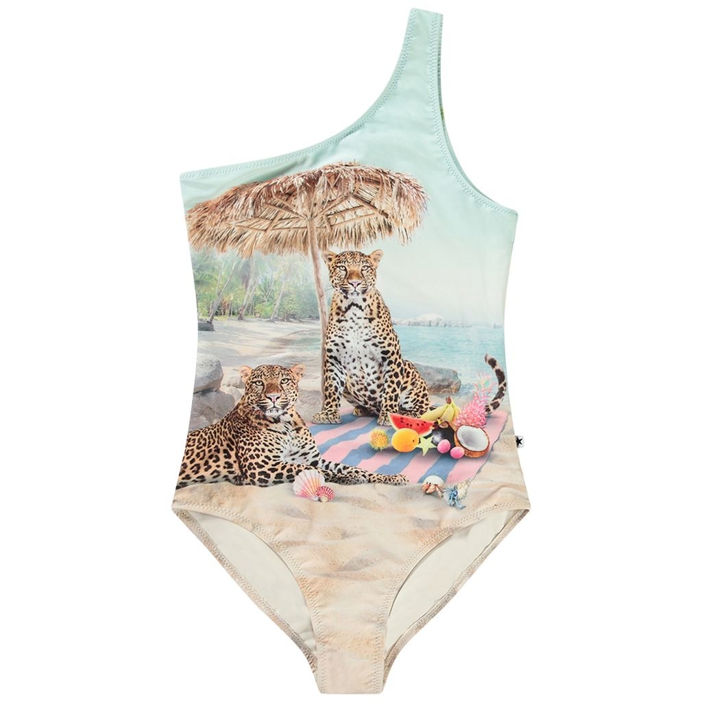 Nai Swimsuit On The Beach (uimapuku rannalla)