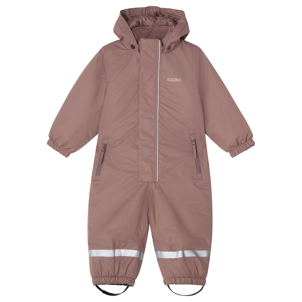 Uppsala Snowsuit Lilac