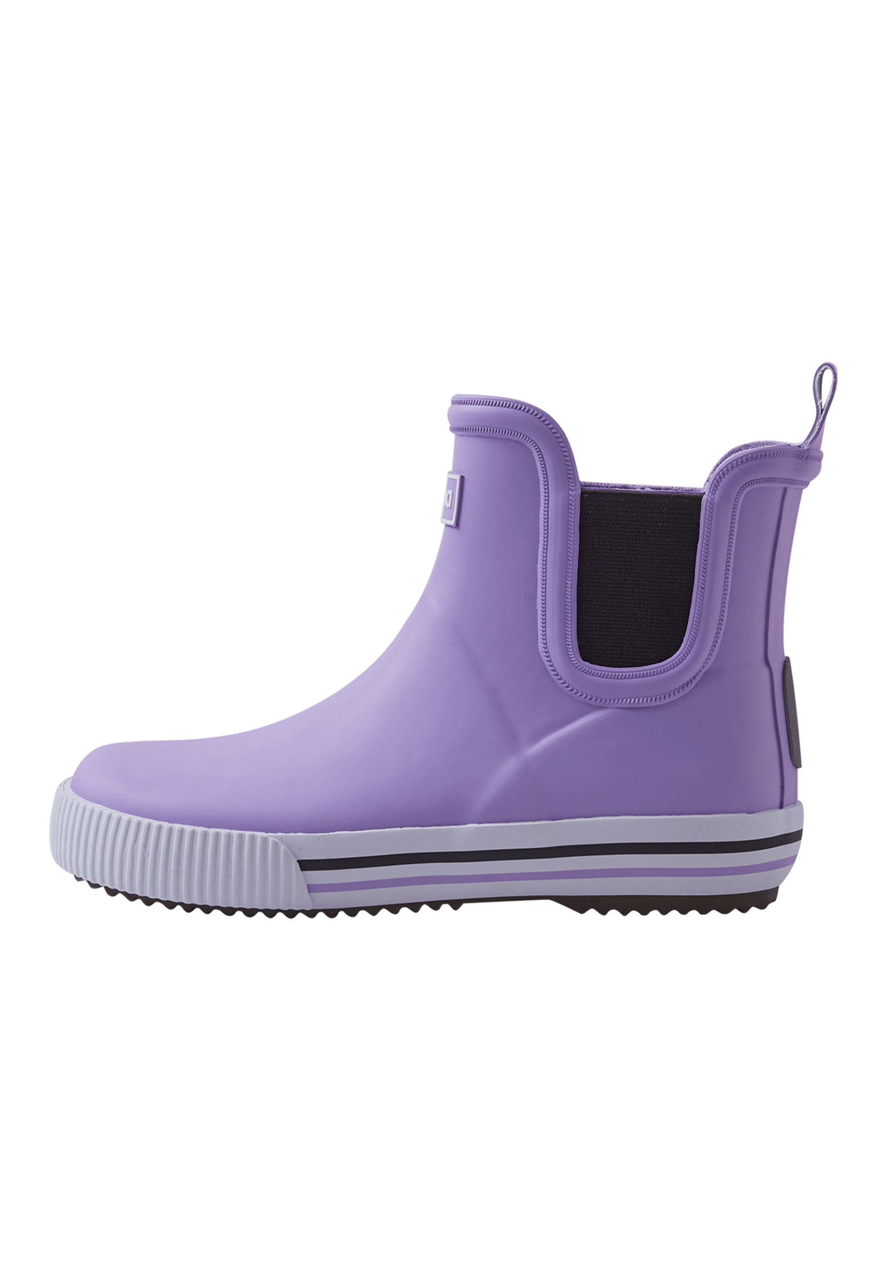 Ankles Rain Boots Blooming Lilac 