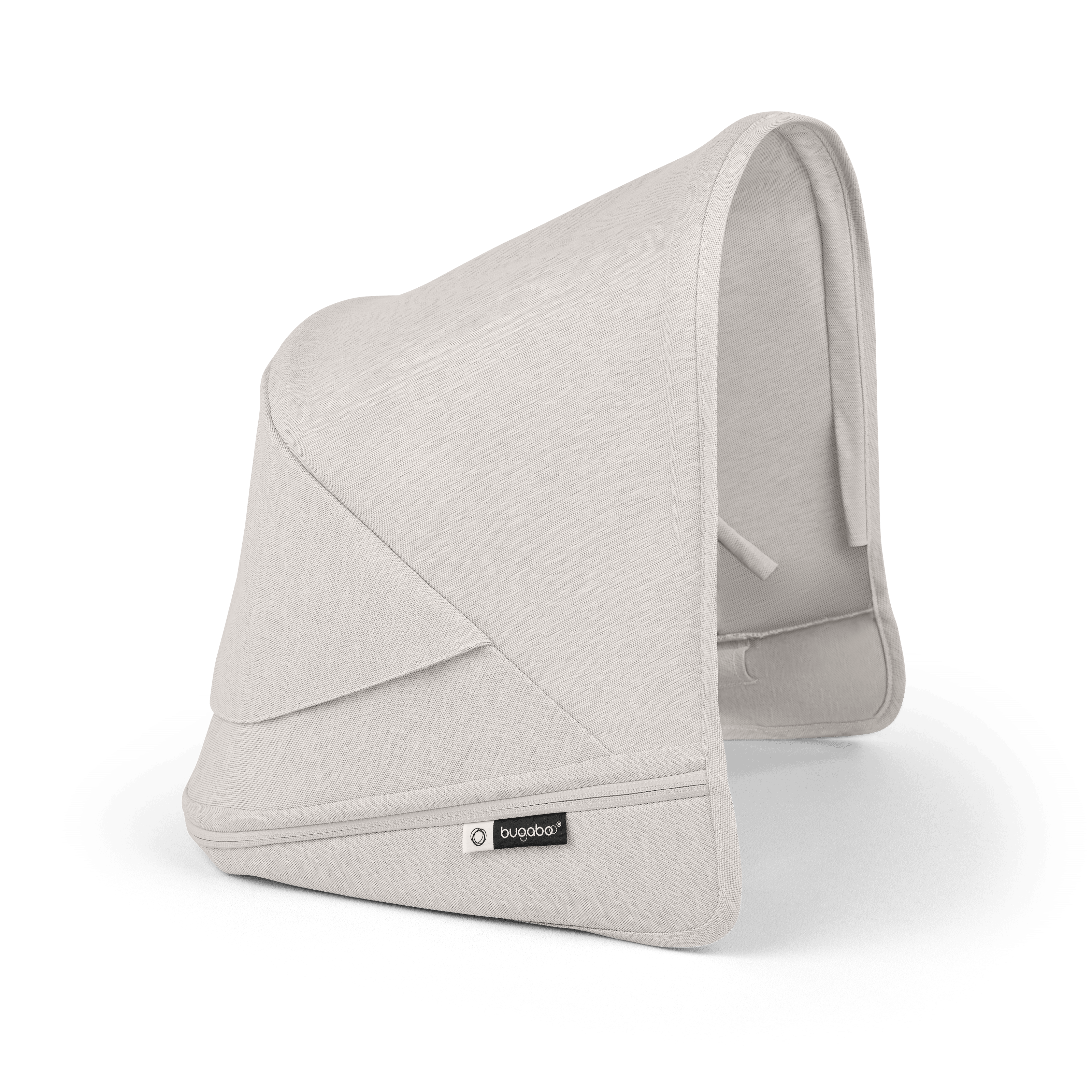 Donkey 6 Solsejl Misty White 