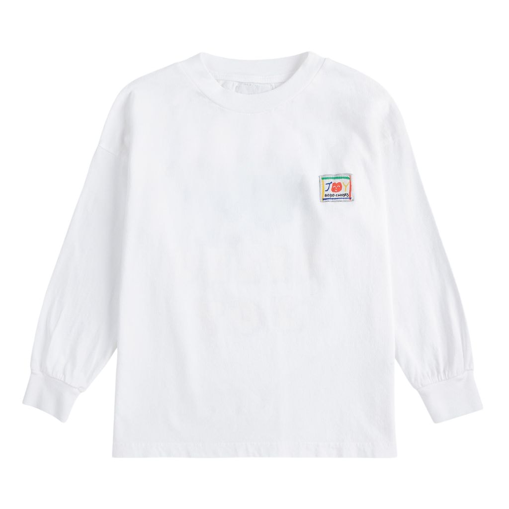Garden Party All Over T-Shirt Offwhite