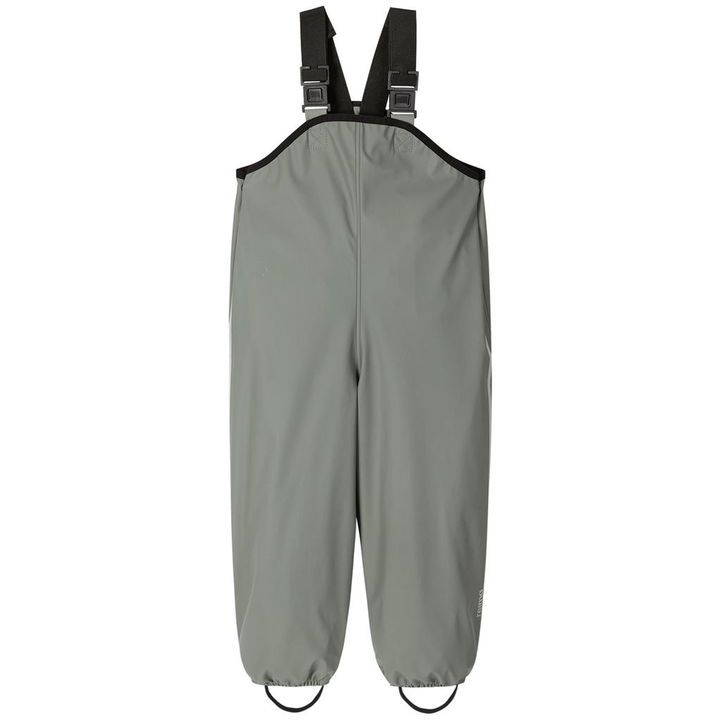 Lammikko Regnbyxor Grågröna