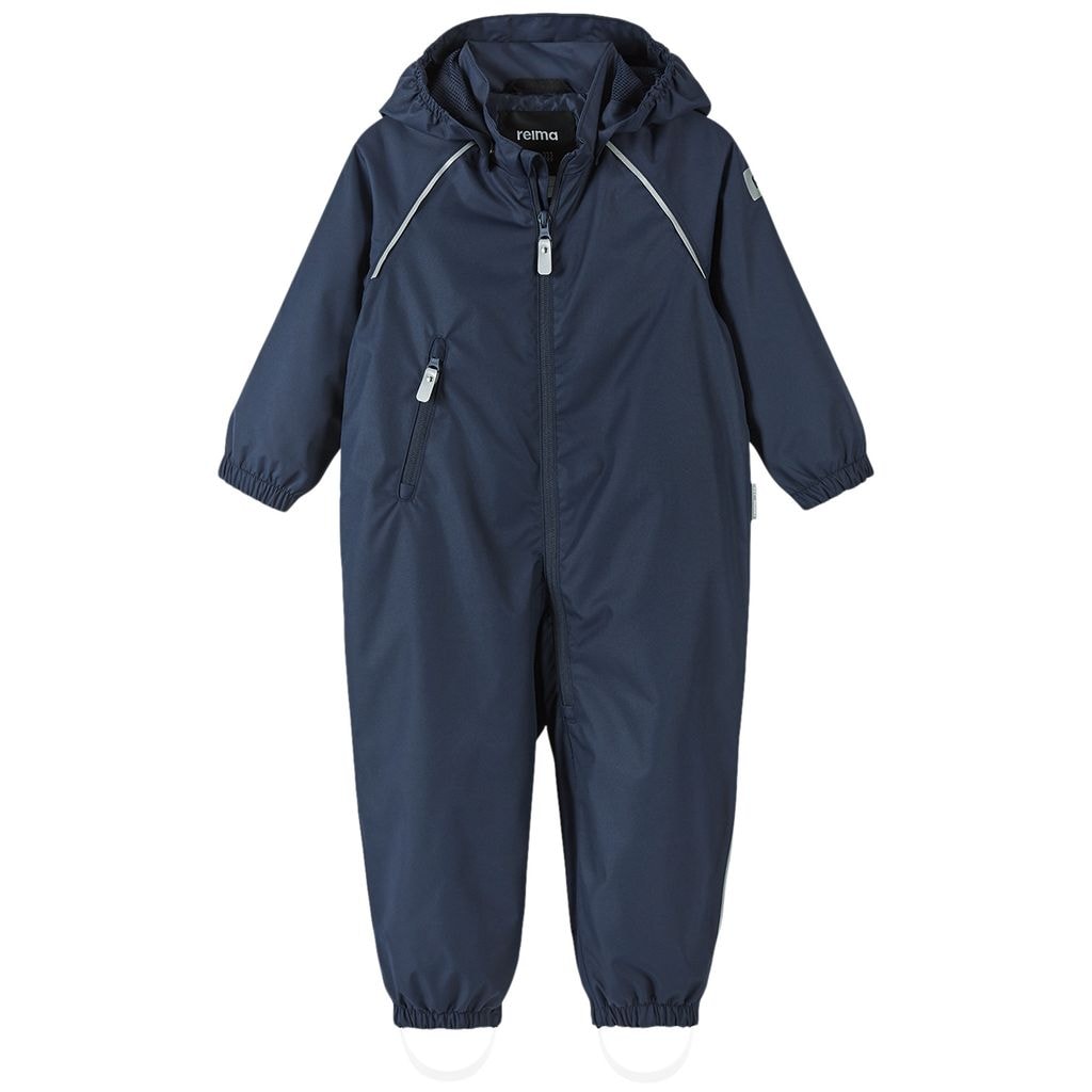 Reimatec Toppila Shell Haalari Navy