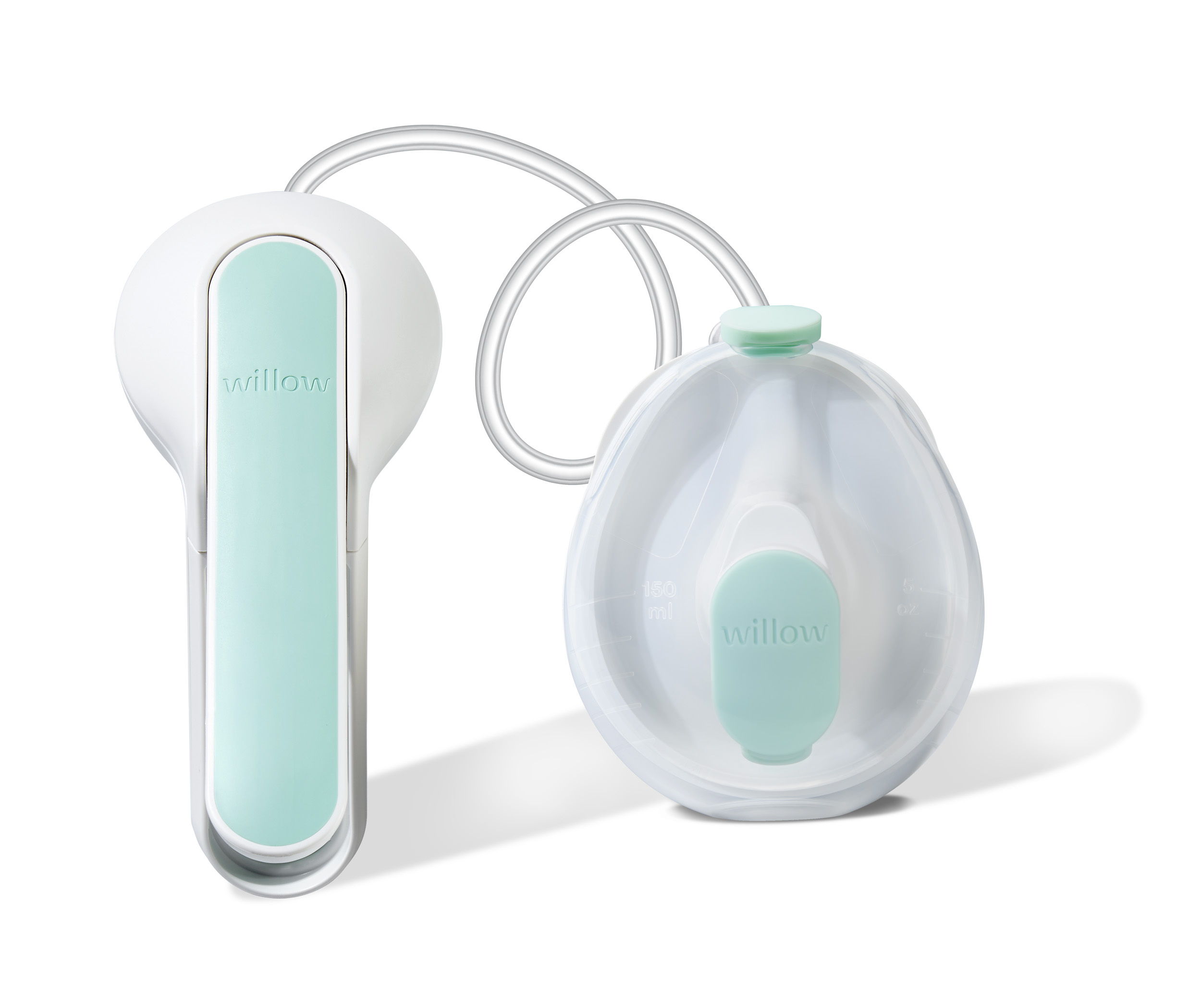 Elvie Wave Single Bröstpump