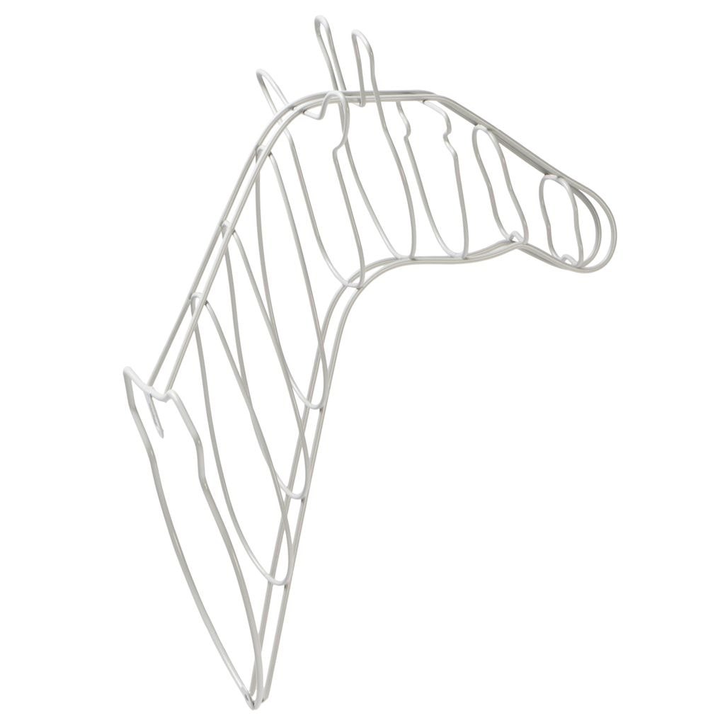 Giraffe Wall Decoration Grey