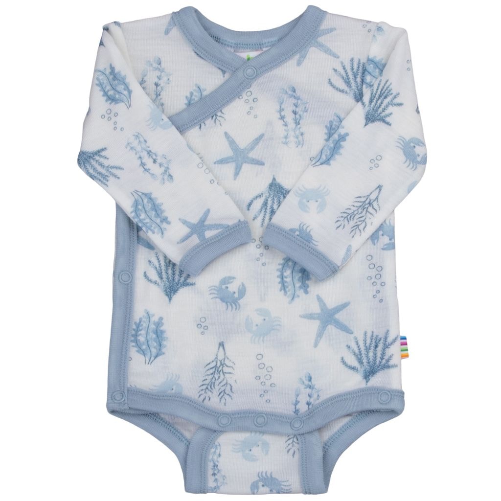 Baby Body Light Blue