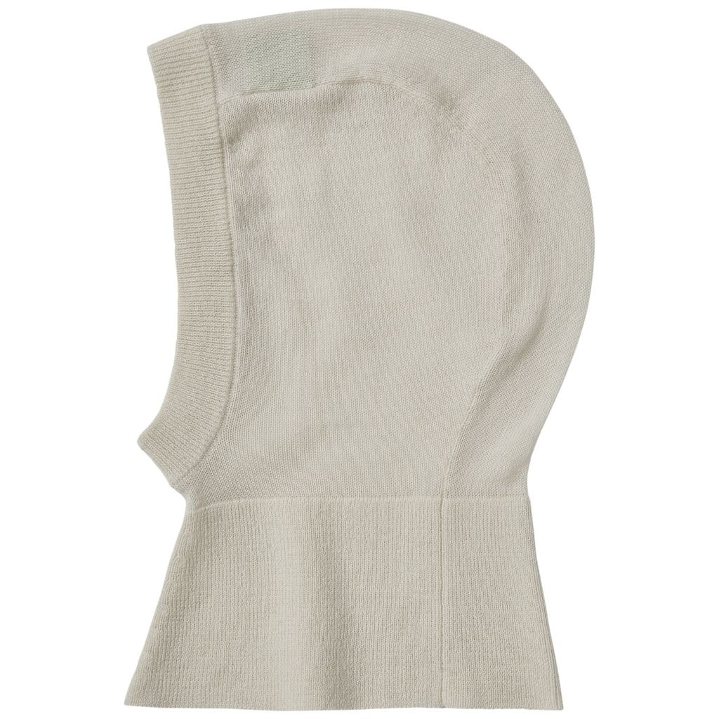 Baby Extra Fine Balaclava Ecru