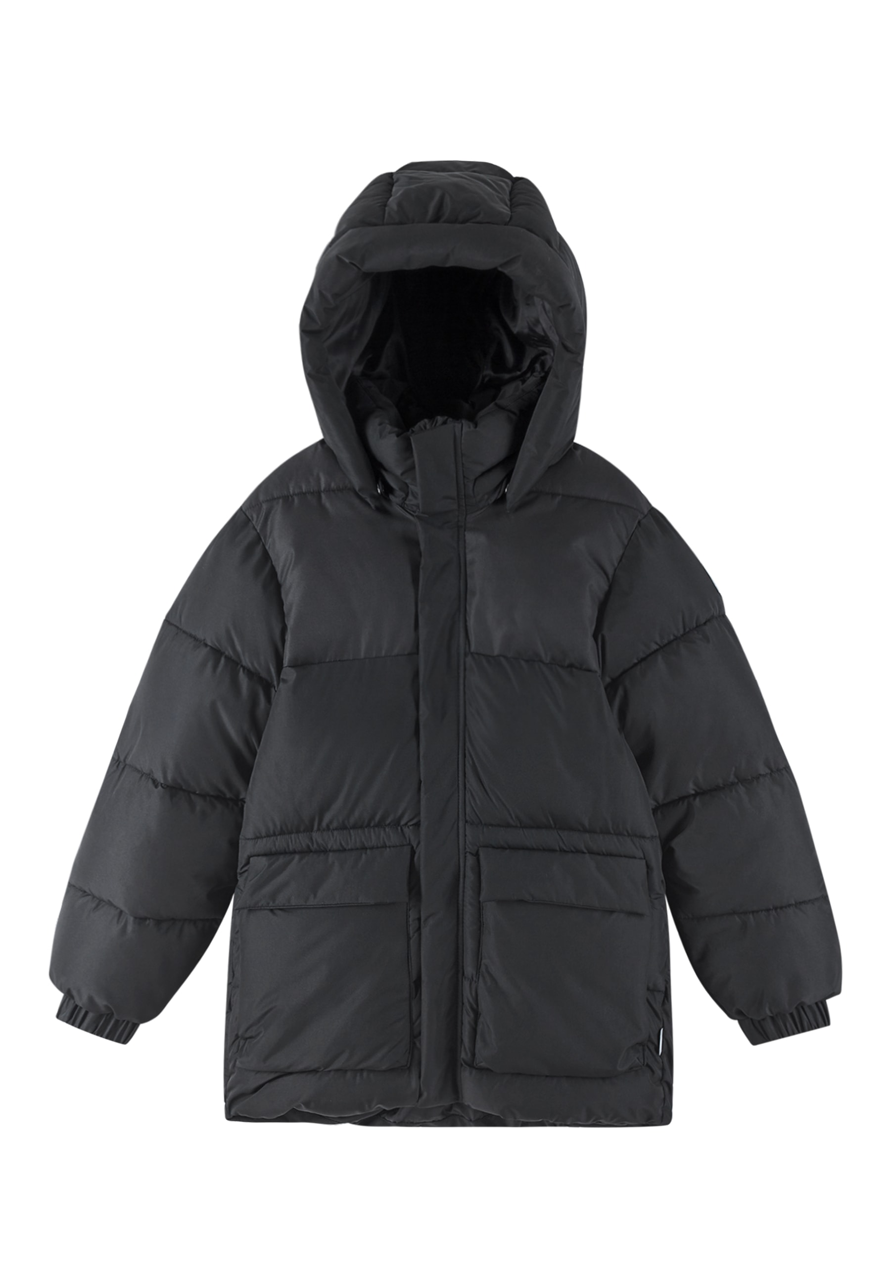 Toukola Talvi Takki Black