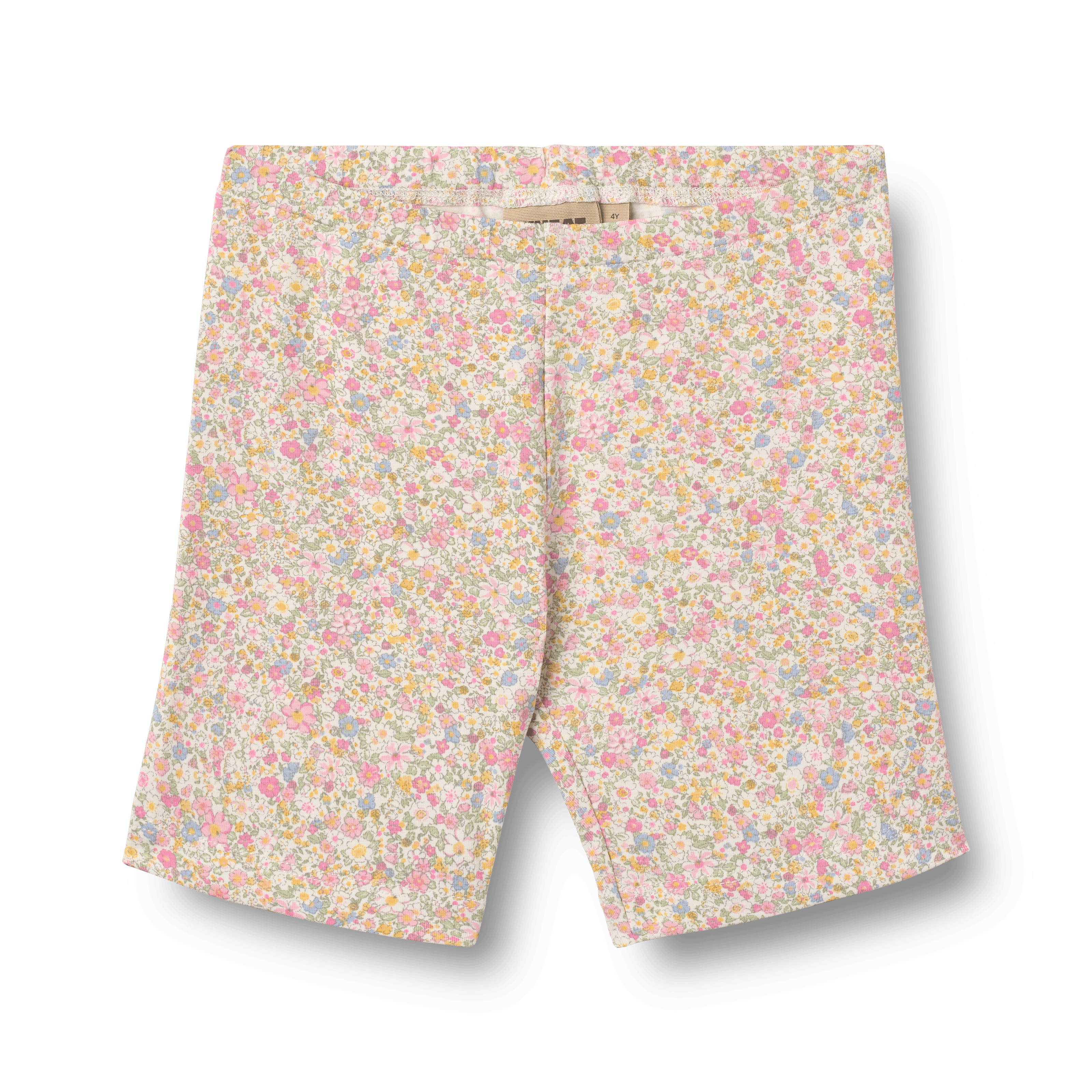 Bike Shorts Anne Blush Flower Meadow