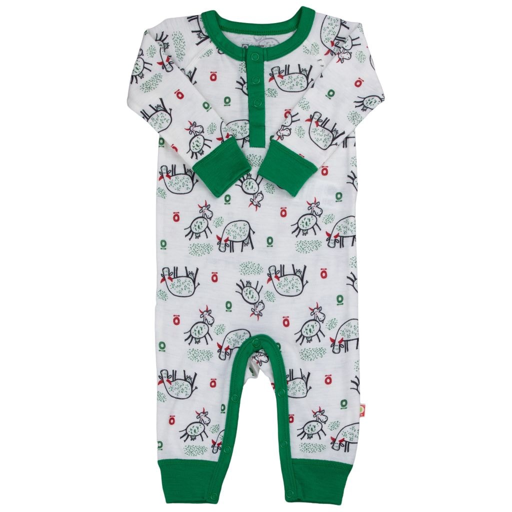 Onesie Off White