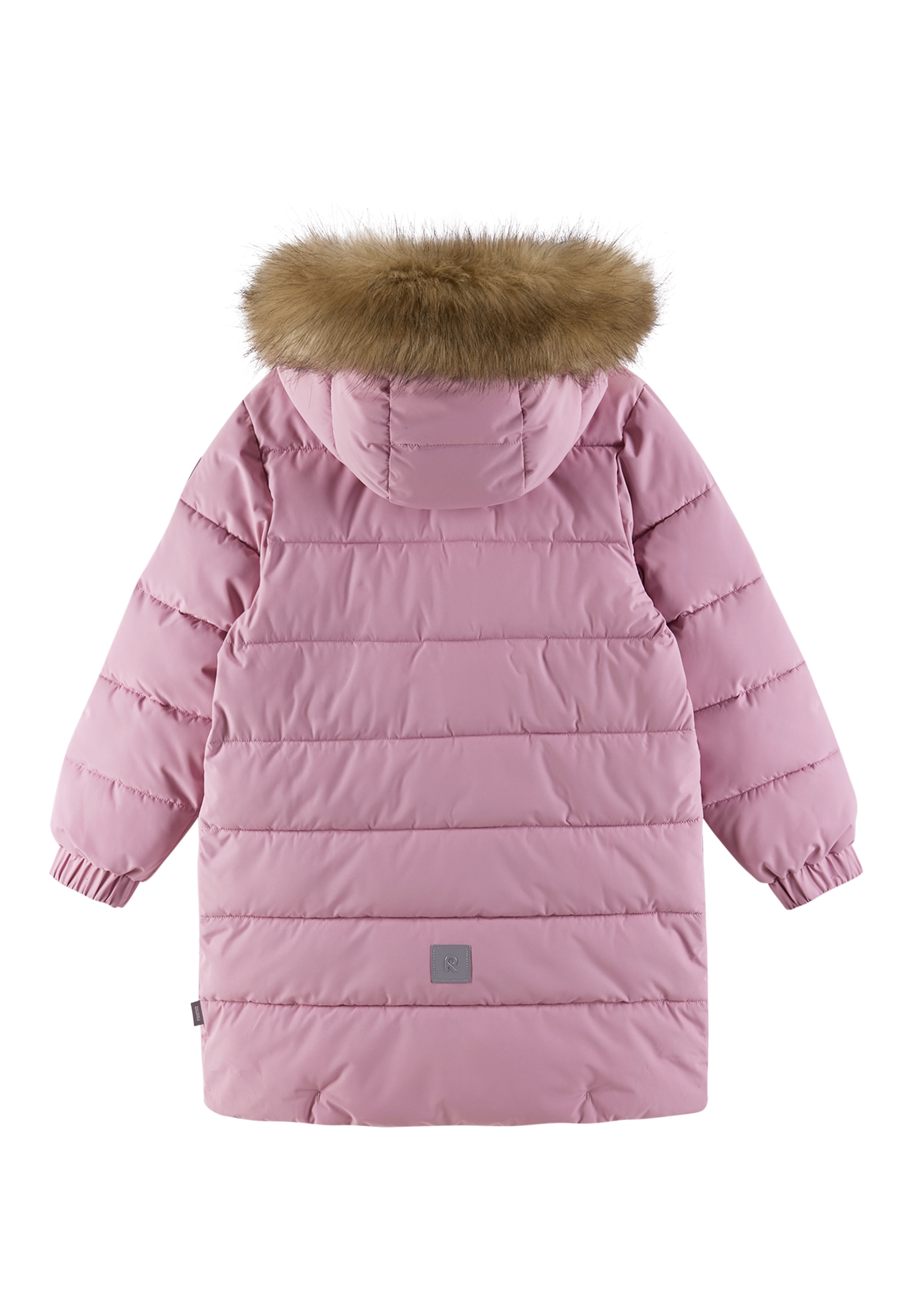 Luvia Vinterjakke Grey Pink
