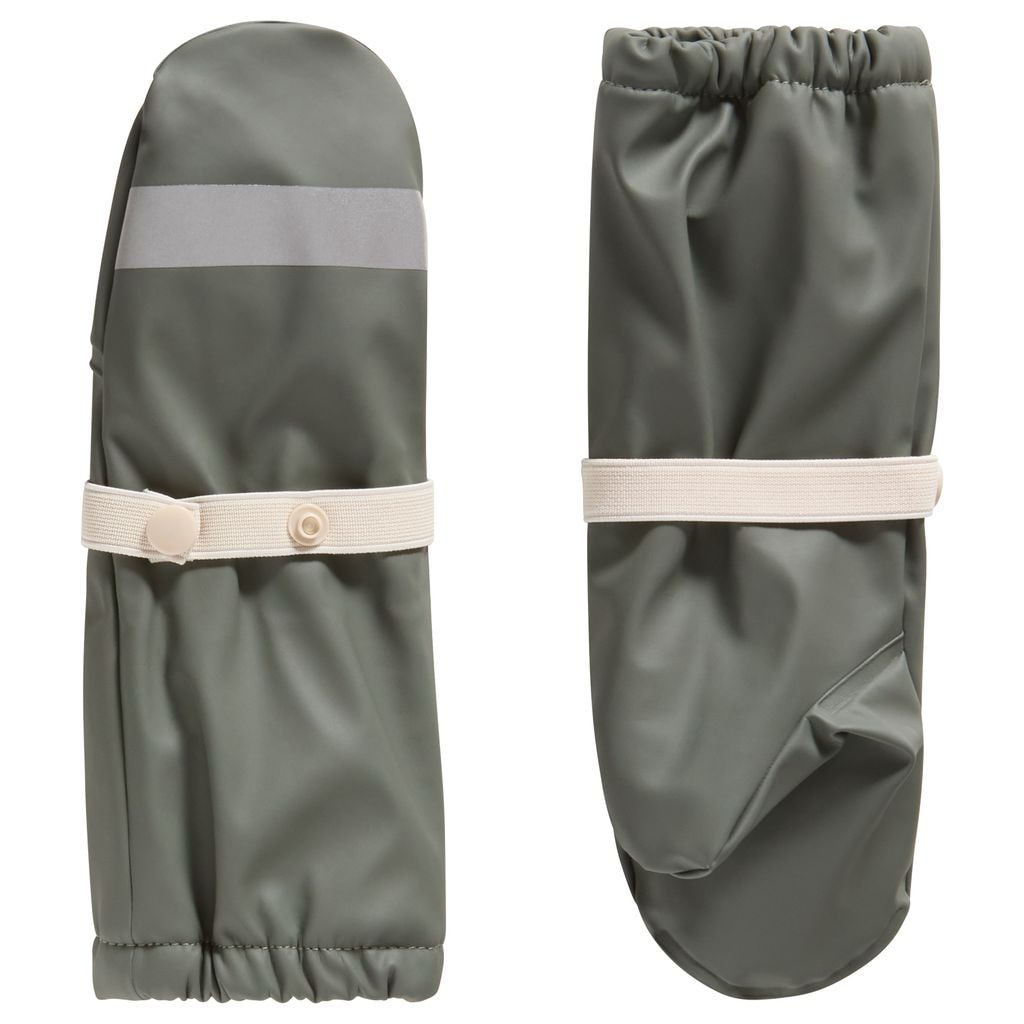 Vilnius Forede Regnvanter Light Green