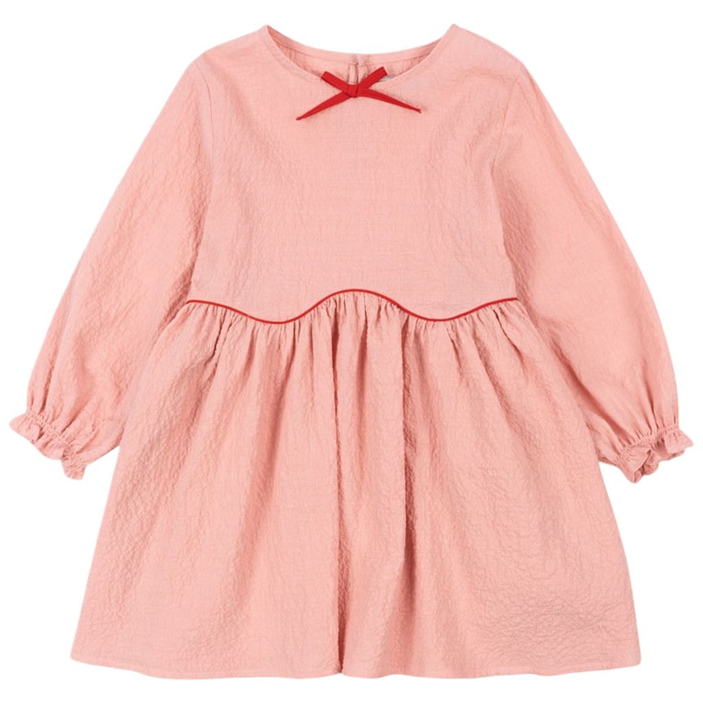 Ava Dress Mellow Rose