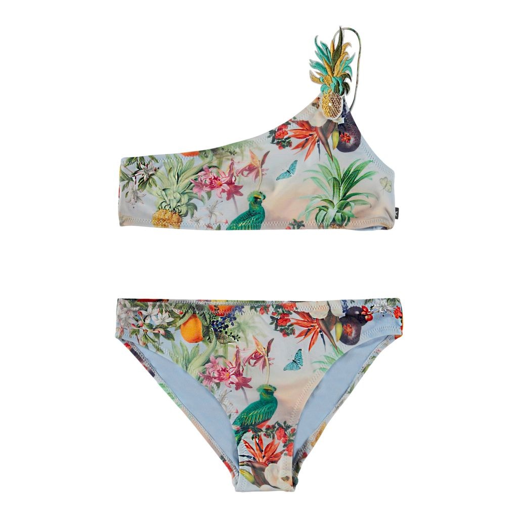 Naja Bikini Tropical Art