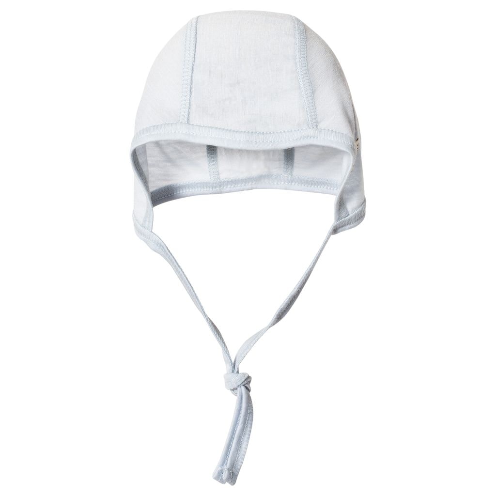 Merino Baby Hat Pale blue